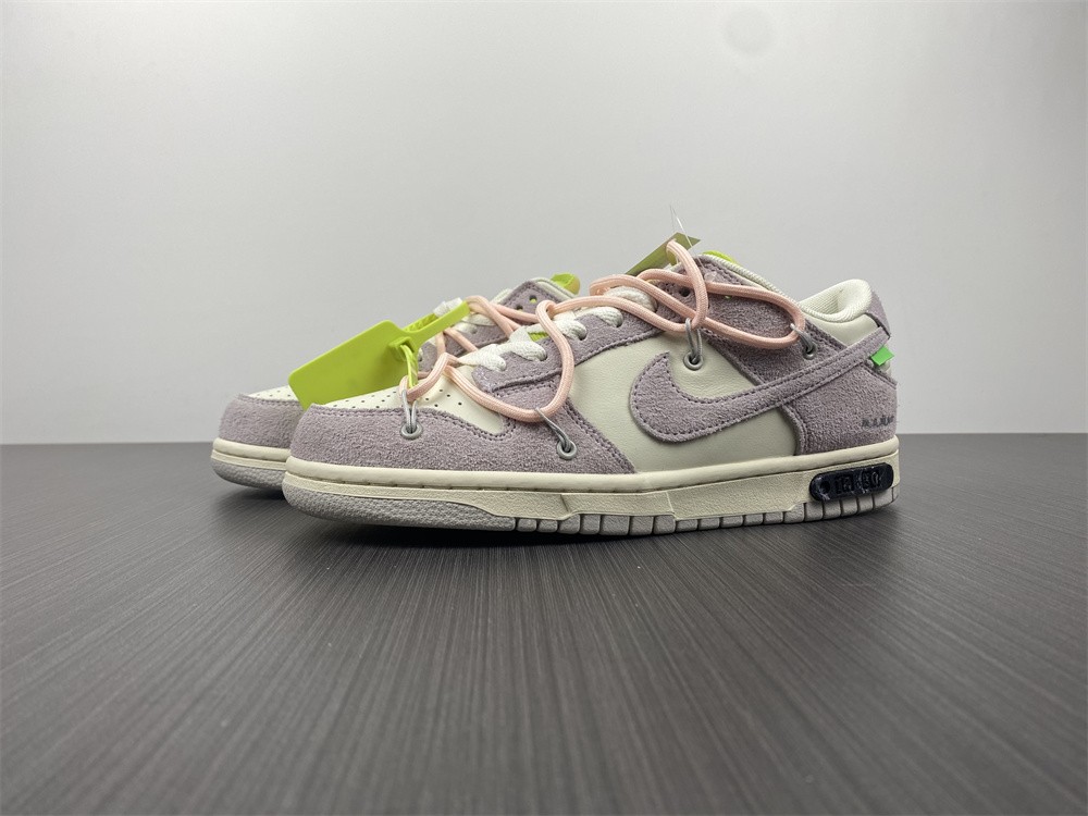 Nike Dunk Low Off-White Lot 12