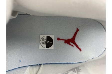 Jordan 4 Retro Blank Canvas (W) DQ4909-100