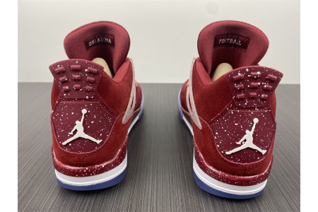 Jordan 4 Retro Oklahoma Sooners PE AJ4-904282
