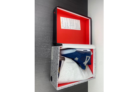 Air Jordan 4 Retro Michigan (PE) AJ4-1036660
