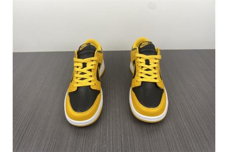 Nike Dunk Low Goldenrod (2021) DD1391-004