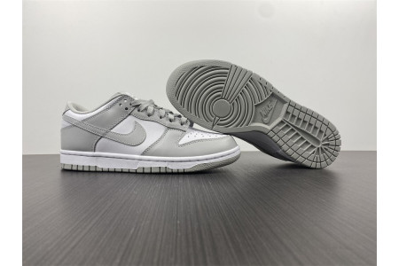 Nike Dunk Low Grey Fog DD1391-103