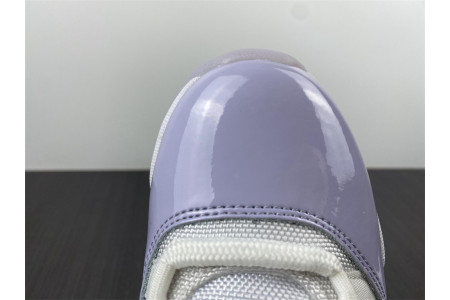 Air Jordan 11 Low WMNS Pure Violet AH7860-101