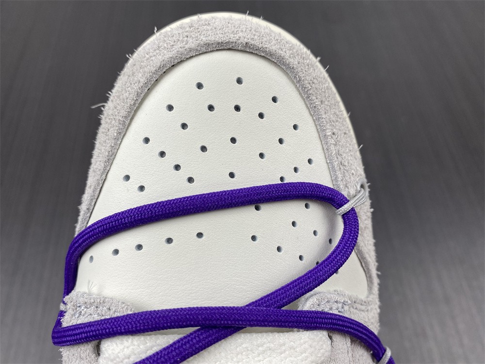 Nike Dunk Low Off-White Lot 15 DJ0950-101