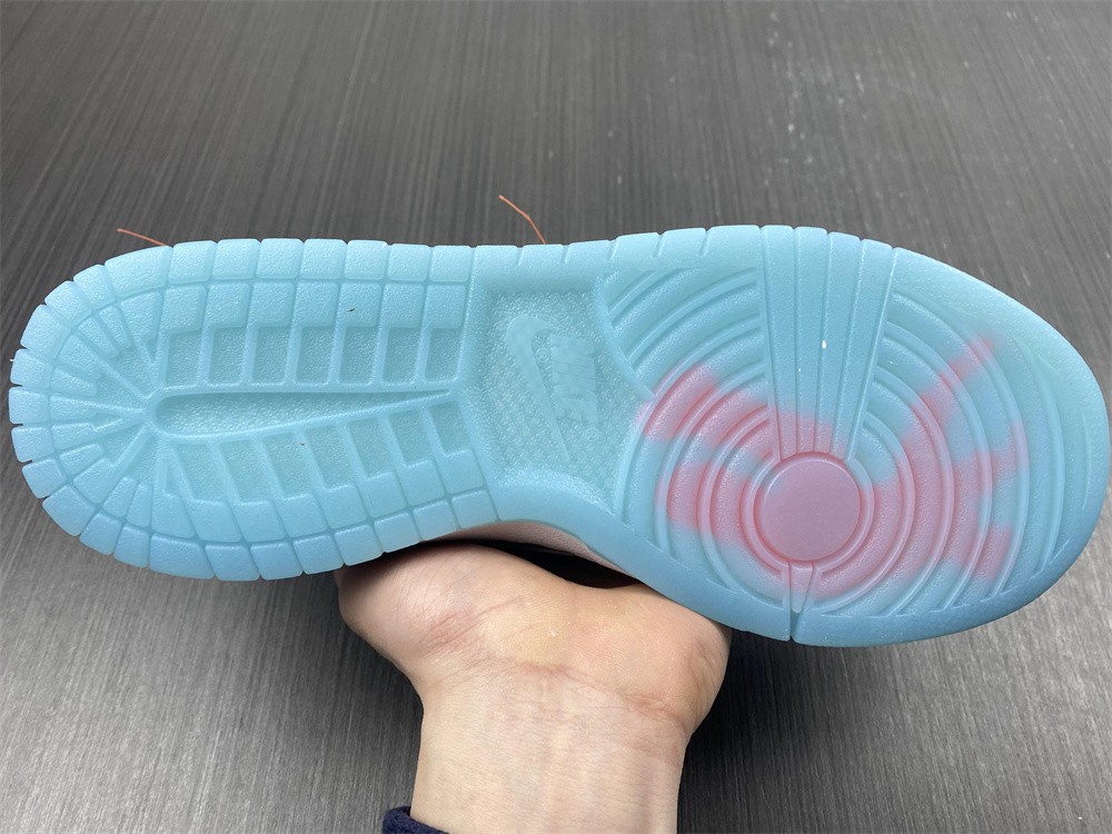Nike Dunk Low Union Passport Pack Argon