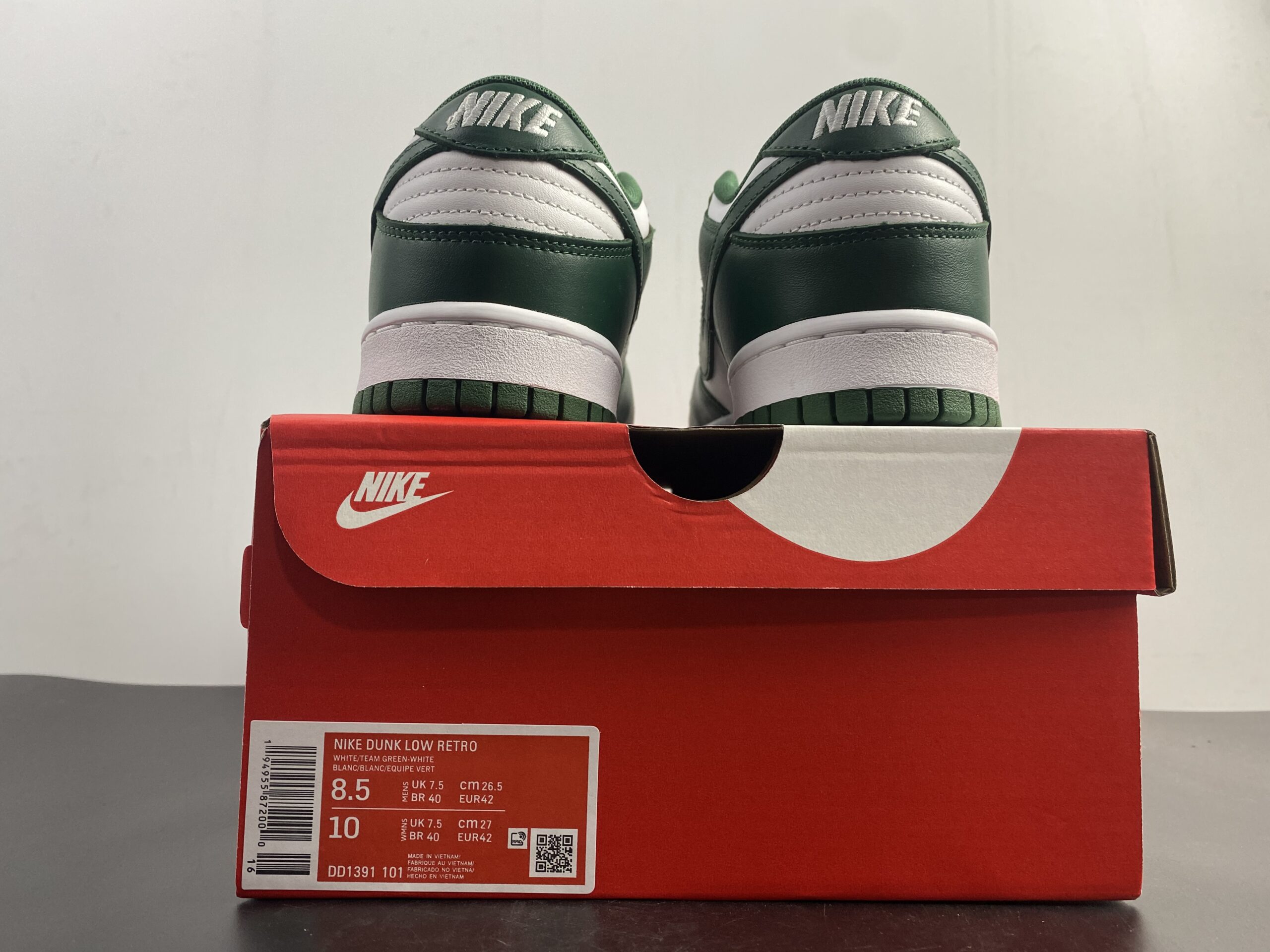 Nike Dunk Low Michigan State