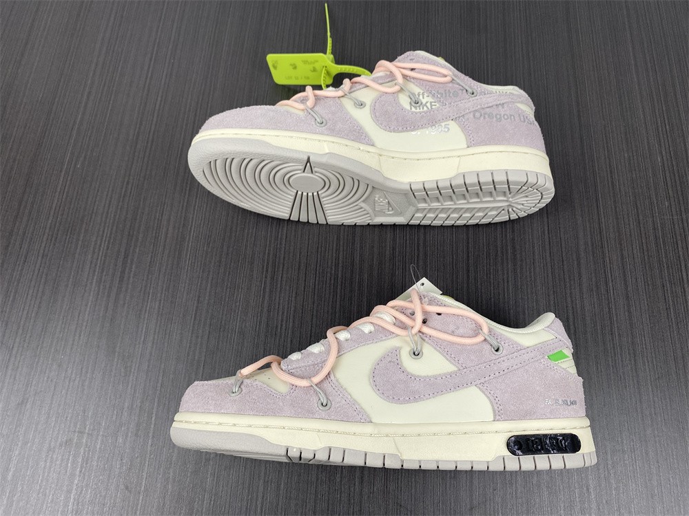 Nike Dunk Low Off-White Lot 12