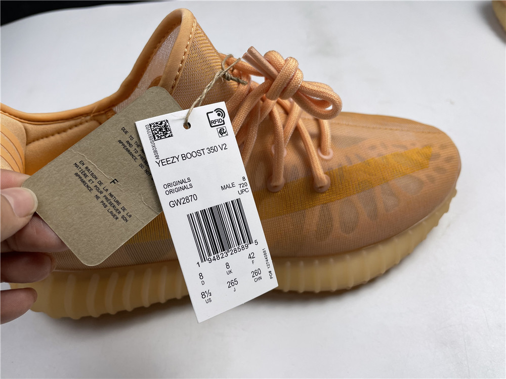 Adidas Yeezy 350 Boost V2 “Mono Clay” GW2870