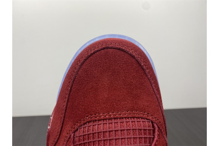 Jordan 4 Retro Oklahoma Sooners PE AJ4-904282