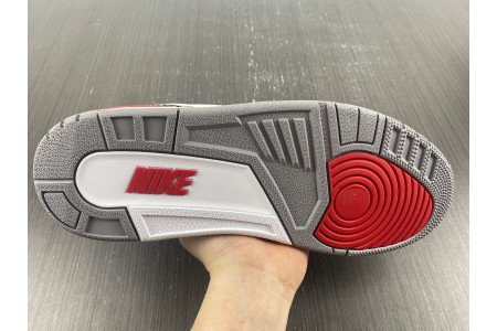 Air Jordan 3 OG Fire Red DN3707-160