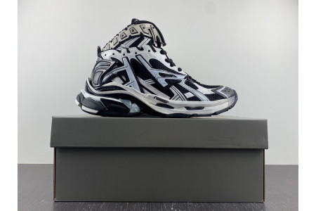 BLCG RUNNER HIGH TOP SNEAKER 695764 W3RH2 9218