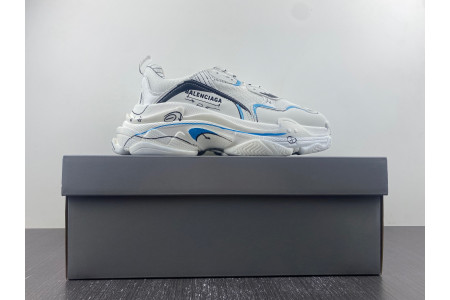 BLCG TRIPLE S SNEAKER 536737 W35R8 9014