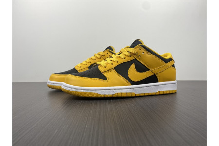 Nike Dunk Low Goldenrod (2021) DD1391-004