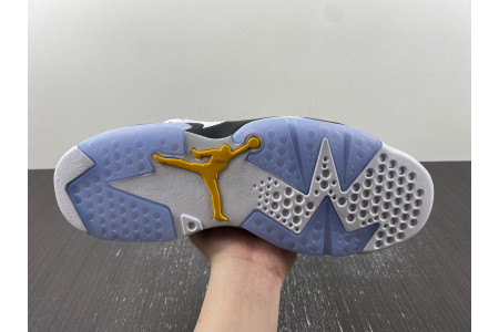 Air Jordan 6 Yellow Ochre CT8529-170