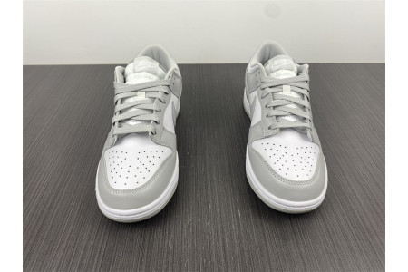 Nike Dunk Low Grey Fog DD1391-103