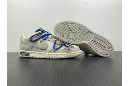 Nike Dunk Low Off-White Lot 32 DJ0950-104