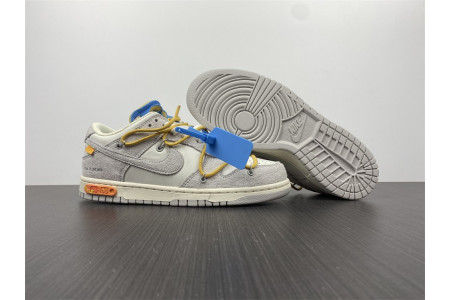 Nike Dunk Low Off-White Lot 34 DJ0950-102