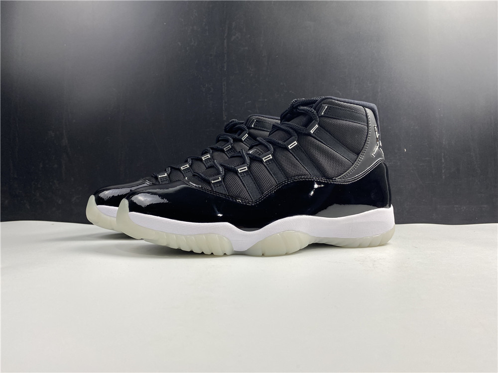 Air Jordan 11 25th Anniversary CT8012-011