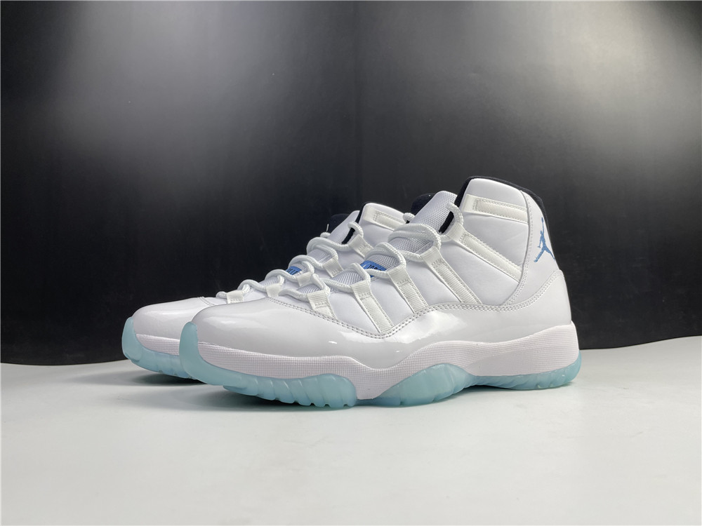 Air Jordan 11 Retro Legend Blue (2014) 378037-117