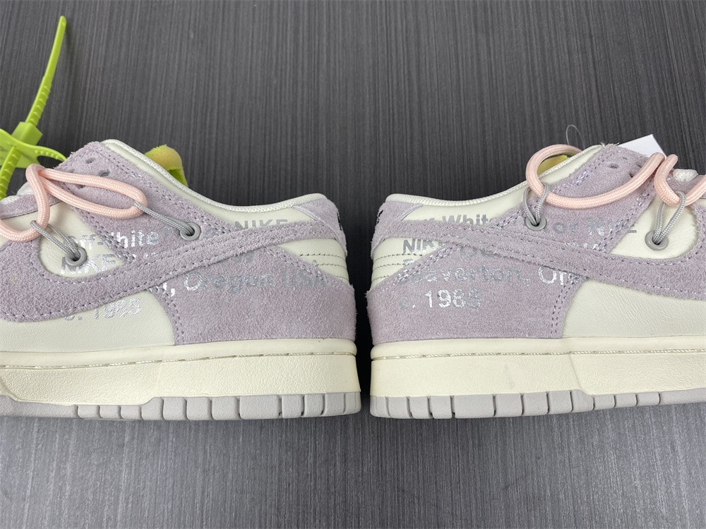 Nike Dunk Low Off-White Lot 12