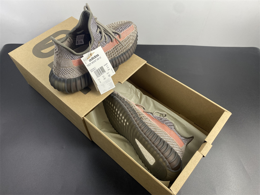 adidas Yeezy Boost 350 V2 Ash Stone GW0089