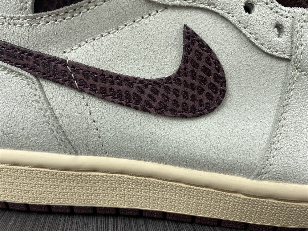 A Ma Maniere x Air Jordan 1 High OG DO7097-100