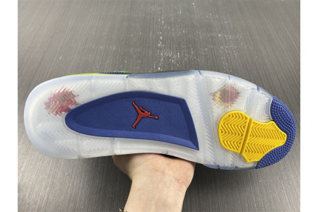 Air Jordan 4 Retro Doernbecher 308497-015
