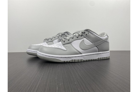 Nike Dunk Low Grey Fog DD1391-103