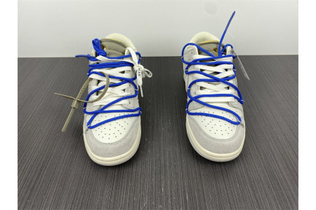 Nike Dunk Low Off-White Lot 32 DJ0950-104