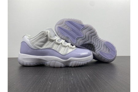Air Jordan 11 Low WMNS Pure Violet AH7860-101