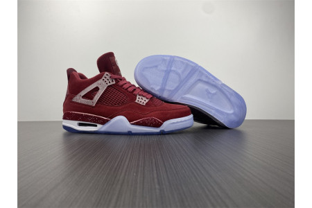 Jordan 4 Retro Oklahoma Sooners PE AJ4-904282