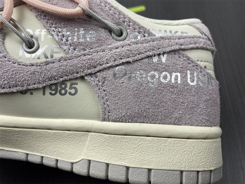 Nike Dunk Low Off-White Lot 12