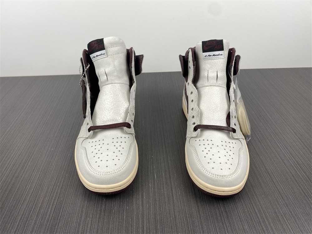 A Ma Maniere x Air Jordan 1 High OG DO7097-100