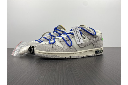 Nike Dunk Low Off-White Lot 32 DJ0950-104
