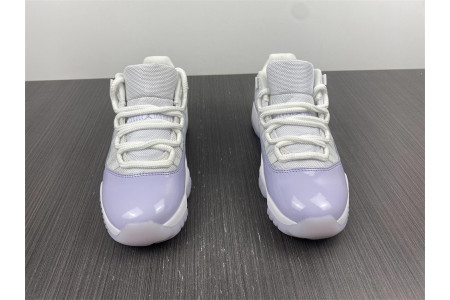 Air Jordan 11 Low WMNS Pure Violet AH7860-101