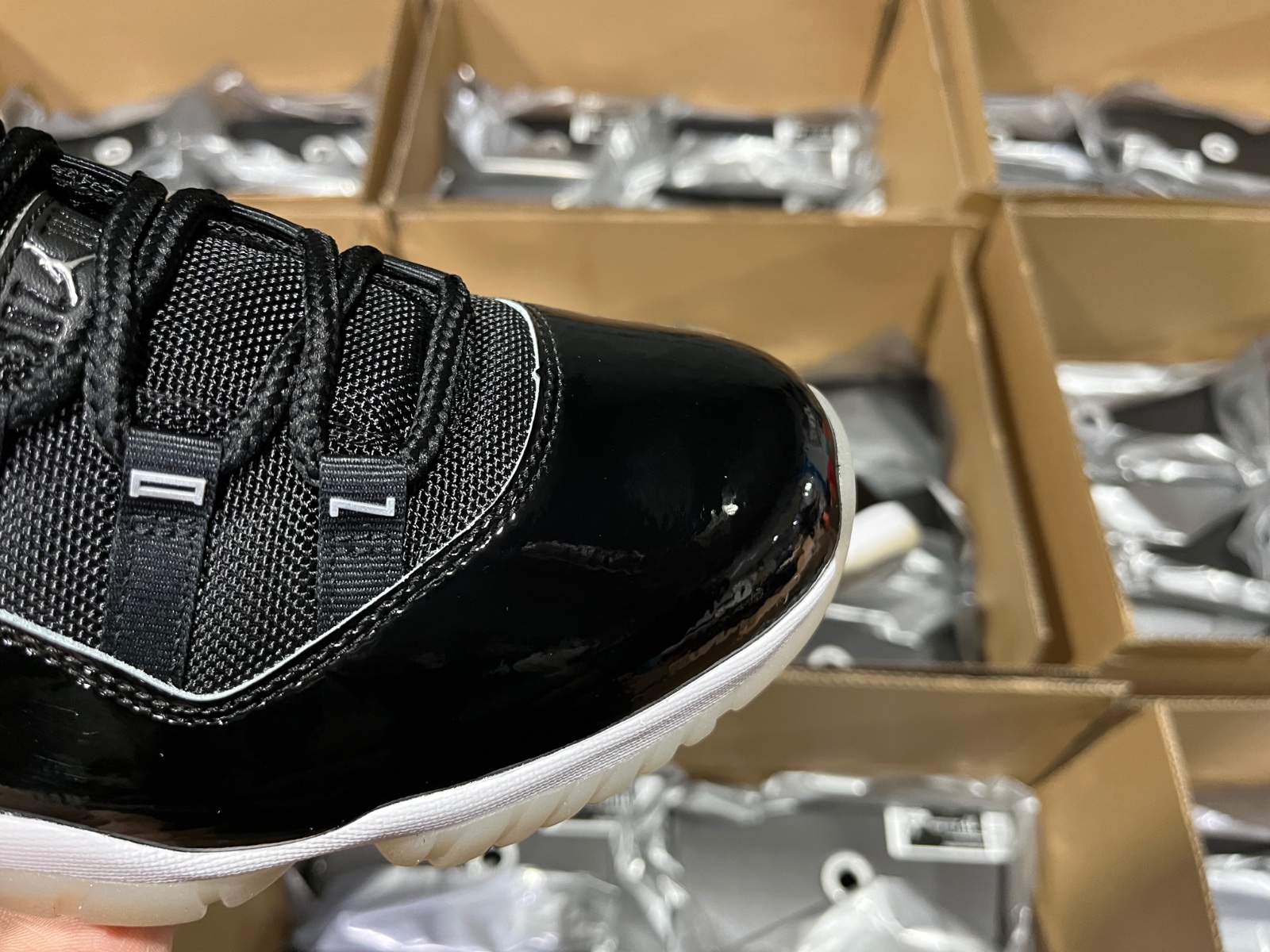 Air Jordan 11 25th Anniversary CT8012-011