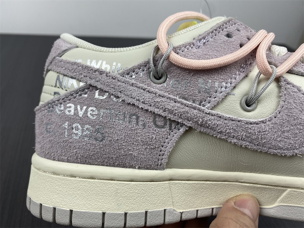 Nike Dunk Low Off-White Lot 12