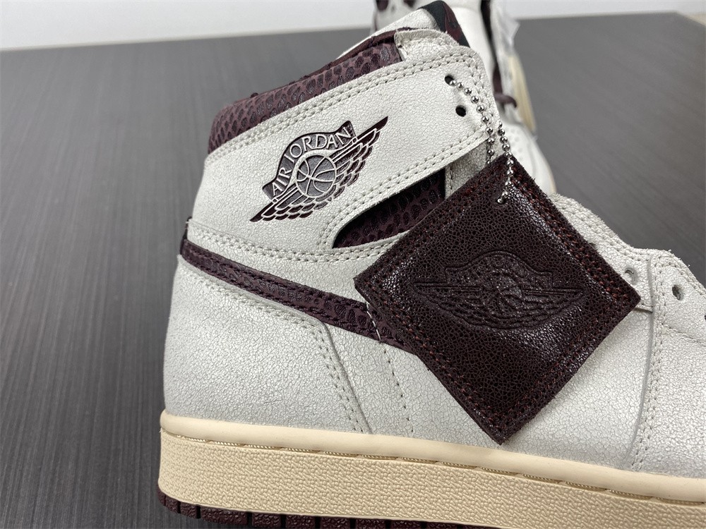 A Ma Maniere x Air Jordan 1 High OG DO7097-100