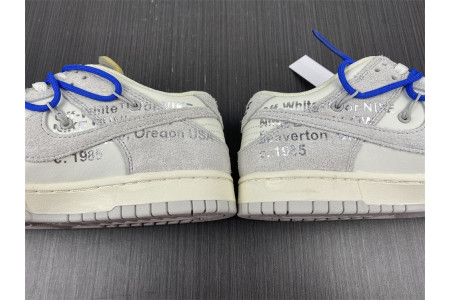 Nike Dunk Low Off-White Lot 32 DJ0950-104
