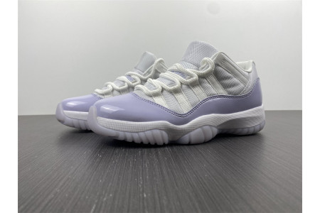 Air Jordan 11 Low WMNS Pure Violet AH7860-101
