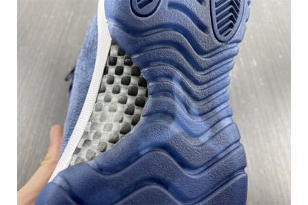 Air Jordan 11 Velvet WMNS Midnight Navy AR0715-441