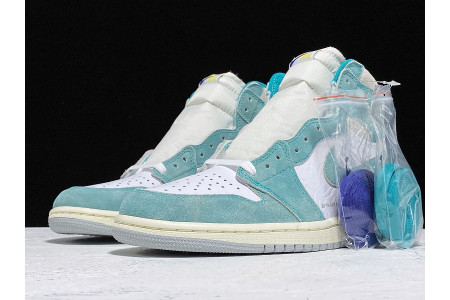 Air Jordan 1 Retro High OG Turbo Green 555088-311
