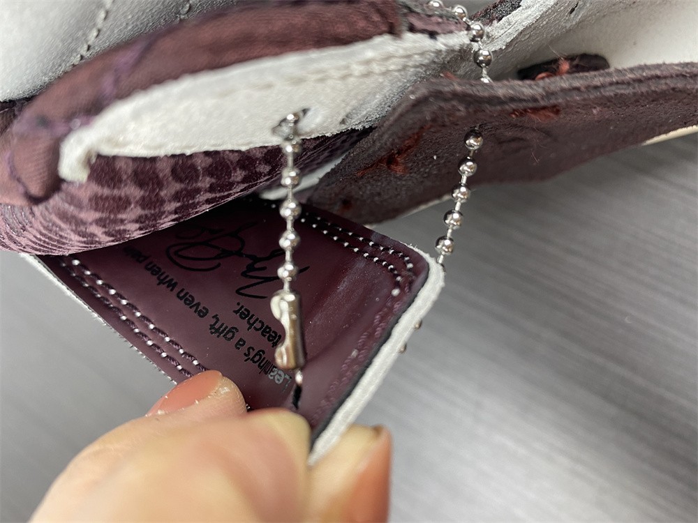 A Ma Maniere x Air Jordan 1 High OG DO7097-100