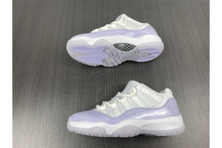 Air Jordan 11 Low WMNS Pure Violet AH7860-101