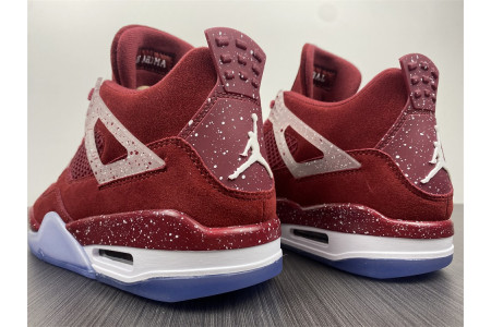 Jordan 4 Retro Oklahoma Sooners PE AJ4-904282
