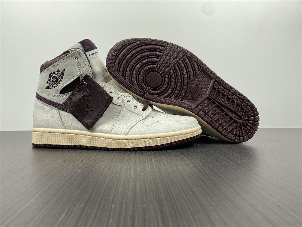 A Ma Maniere x Air Jordan 1 High OG DO7097-100