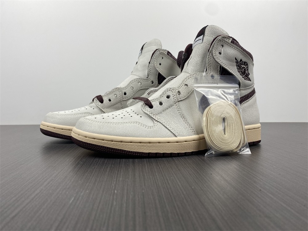 A Ma Maniere x Air Jordan 1 High OG DO7097-100