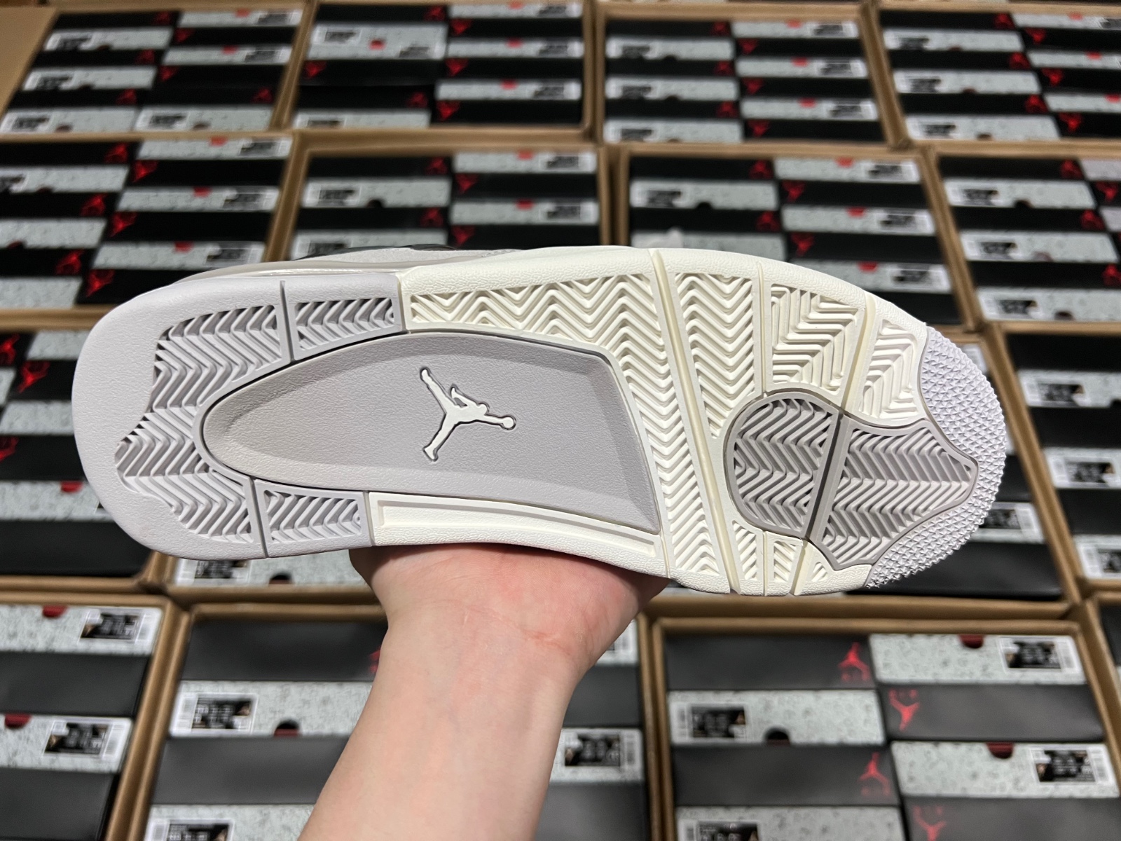 Jordan 4 Retro Frozen Moments