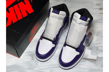 Air Jordan 1 High OG Court Purple 555088-500