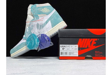 Air Jordan 1 Retro High OG Turbo Green 555088-311